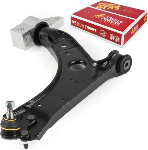 Miniatura 135 de Metrix RK622646 - Conjunto de brazo de control inferior delantero derecho y rótula para Hyundai Elantra 2011-2016, Hyundai Elantra Coupe 13-2014