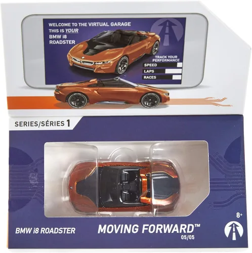 Miniatura 5 de Hot Wheels Id BMW i8 Roadster