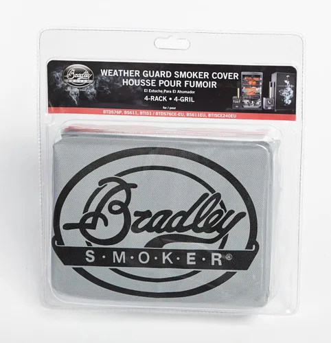 Miniatura 2 de Cubierta Bradley Smoker, Cubierta, Gris