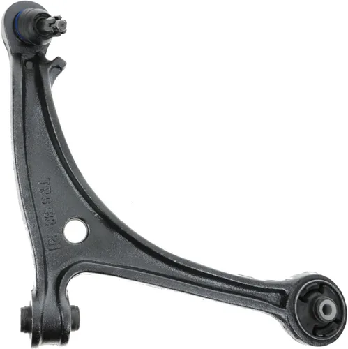 Miniatura 7 de TRQ Kit de dirección delantera y suspensión brazo de control con barra de acoplamiento de rótula compatible con Honda Odyssey 2005-2006