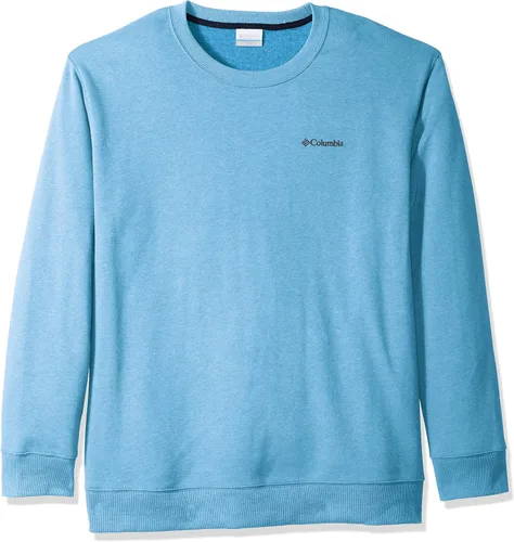 Miniatura 37 de Columbia - Jersey de cuello redondo Hart Mountain II para hombre