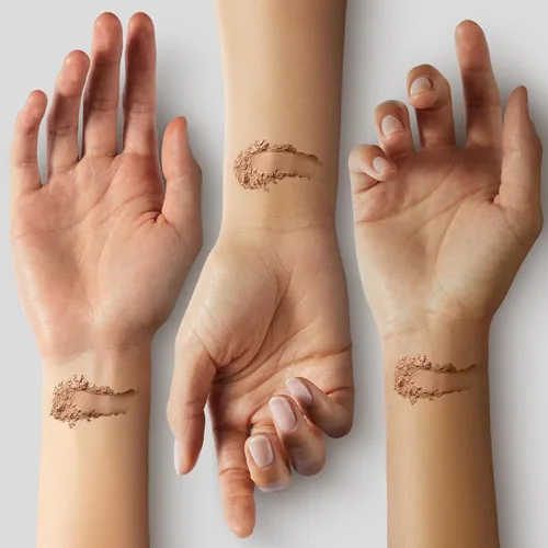 Miniatura 3 de Black Radiance True Complexion - Polvo de acabado Soft Focus, acabado cremoso de bronce, 0.46 onzas