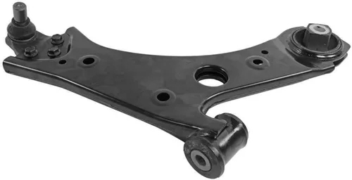 Miniatura 262 de Detroit Axle - Brazo de control delantero para Chevy Tahoe Avalanche Silverado Suburban GMC Sierra Yukon XL 1500 Express Savana 2500 Cadillac