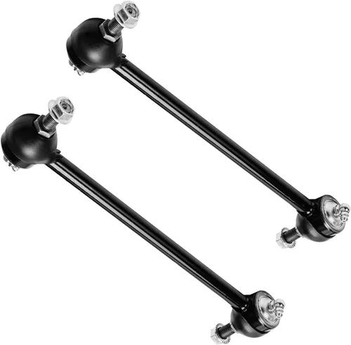 Miniatura 5 de Detroit Axle - Kit de brazos de control de extremo de 8 piezas para Toyota 2001-2003 Highlander 2002-2003 Camry Lexus ES300, 2 conjuntos de brazos