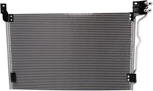 Miniatura 82 de TRQ Condensador de aire acondicionado A/C compatible con Kia Optima 2016-2018
