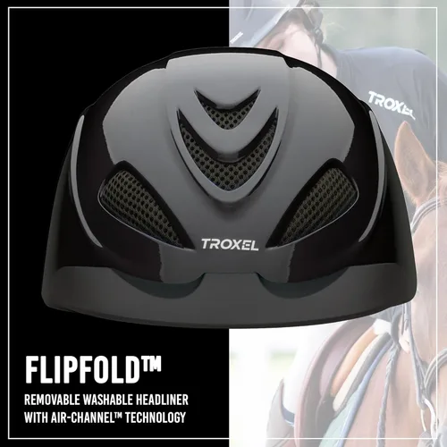 Miniatura 3 de Troxel Cascos Very Peri Duratec Liberty