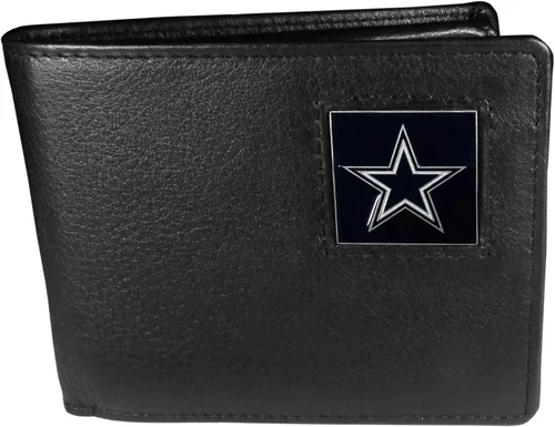 Miniatura 10 de Siskiyou Sports Women's Leather Bi-fold Wallet
