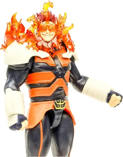 Miniatura 3 de McFarlane Toys - Figuras My Hero Academia 5IN WV4 - Endeavor