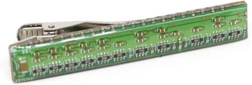Miniatura 44 de Clip de corbata para placa de circuito, regalo único para geek de la computadora