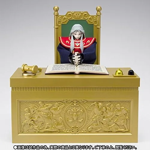 Miniatura 3 de Bandai - Figurine Saint Seiya Myth Cloth - Hades Inferno Balrog Lune Set Complet 6.3 in - 4549660147879