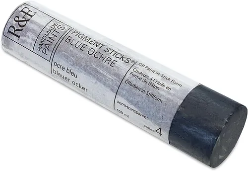 Miniatura 63 de R&F Handmade Paints - Barra de pigmento al óleo profesional, cadmio y limón, 6.4 fl oz Limón de cadmio