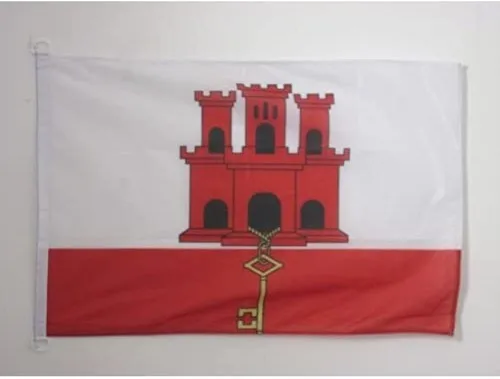 Miniatura 62 de Bandera Náutica Venezuela 18'' x 12'' - Banderas Venezolanas 11.8 x 17.7 in - Banner 12x18 in para barco - AZ FLAG
