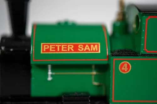 Miniatura 4 de Bachmann Trenes - Thomas & Friends™ Vía estrecha Peter SAM - Corre en pista escala N