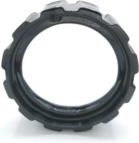 Miniatura 5 de Blendin Tapa de plástico para anillo inferior de repuesto, compatible con licuadoras Hamilton Beach 990035900, HB908, 909, 919 (negro)