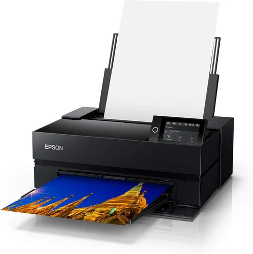 Miniatura 2 de Epson Impresora SureColor P700 de 13 pulgadas, color negro