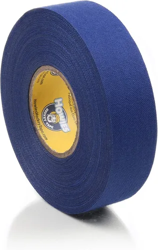 Miniatura 23 de Howies Hockey - Cinta adhesiva de tela de color de 1 pulgada o cinta transparente para espinilleras, 1 paquete, agarre fuerte, cinta adhesiva