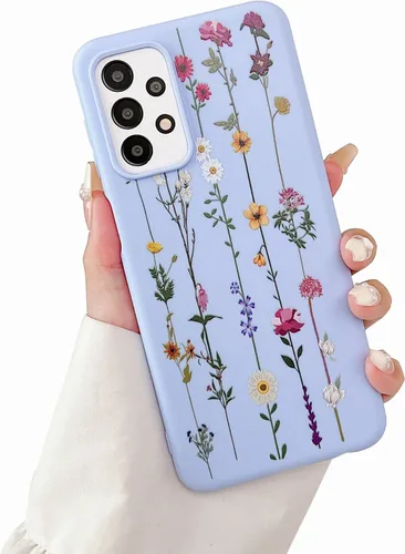 Miniatura 36 de ZTOFERA Funda protectora de silicona flexible para Samsung Galaxy S22 Plus 5G, bonita funda protectora de silicona flexible para Samsung Galaxy S22