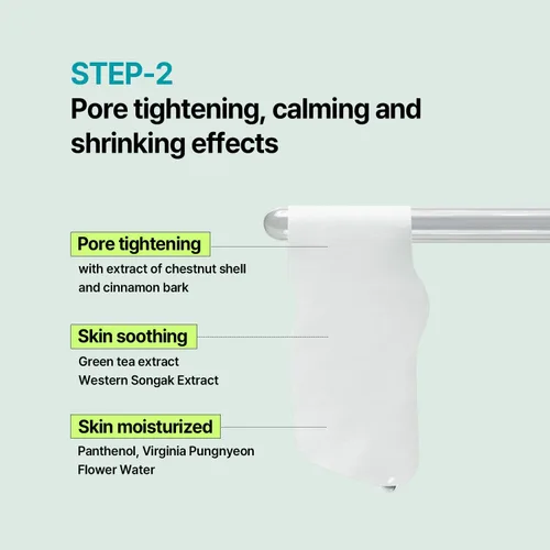 Miniatura 4 de ILSO Parche nasal natural suave y transparente + maestro de limpieza profunda, derrite puntos negros y aprieta los poros