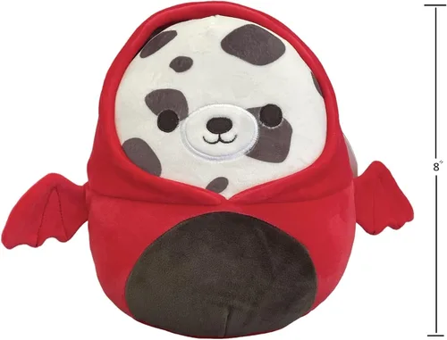 Miniatura 2 de SQUISHMALLOW - Peluche Kellytoy con licencia oficial de 8 pulgadas, coleccionable suave y esponjoso, regalo para niños, niñas y niños