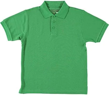 Miniatura 2 de Polo universal unisex SS piqué - Verde Kelly, S, Verde Kelly