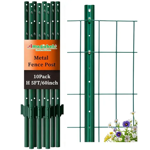 Miniatura 7 de AMAGABELI Garden & Home Alambre de pollo de 13.7 pulgadas x 236 pulgadas, malla galvanizada hexagonal para proyectos de manualidades, cercas