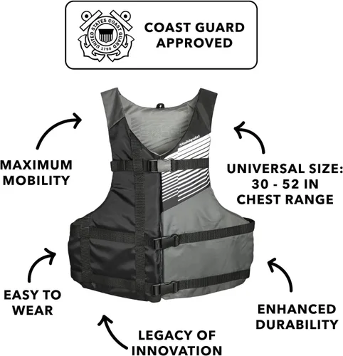 Miniatura 2 de StohlquistWhitewater PFD Life Jacket