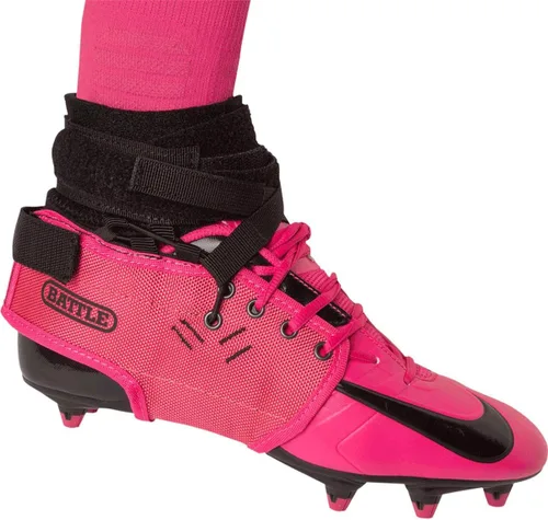 Miniatura 13 de Battle Sports xFAST - Sistema de soporte de tobillo XS (tamaños de zapatos para hombres hasta 6.5 y tallas de zapatos de mujer hasta 8), color negro