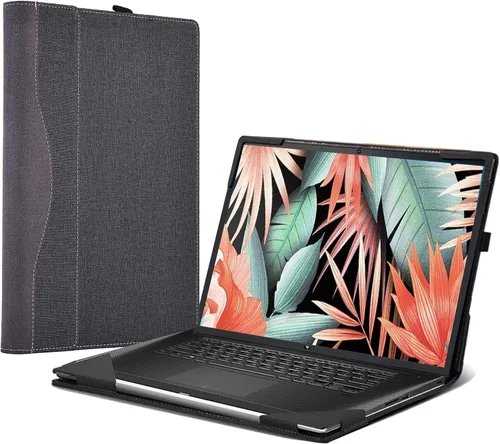 Funda para portátil HP Envy x360 2 en 1 15-fe 15t-fe/ew15-fh 15z-fh 15-fh 15-ew 15z-ey Pavilion x360 Convertible 15t-dw 15-er 15.6 pulgadas Funda