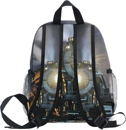 Miniatura 6 de Mochila escolar para niños y niños pequeños de jardín de infantes