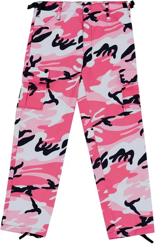 Miniatura 20 de Rothco Kids Bdu Pantalones – Acu Digital Camo