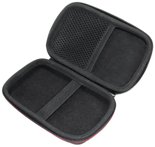 Miniatura 2 de Estuche de viaje de almacenamiento duro para Klein Tools VDV526-200 Cable Tester (solo estuche)