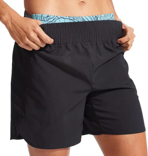 Miniatura 9 de PEARL IZUMI Prospect - Pantalón corto de ciclismo 2 en 1 con forro para mujer