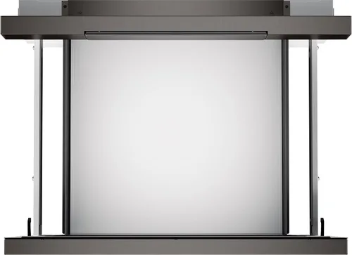 Miniatura 17 de SHARP SMD2470AH Horno de microondas con cajón, 24 pulgadas, 1.2 pies cúbicos, 950 vatios, panel de control oculto con pantalla LCD digital, acero