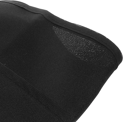 Miniatura 9 de ORFOFE Server Apron with Pockets Black Polyester Half Apron for Women and Men Multi-pocket for Cooking and Food Service Washable for Restaurant Use