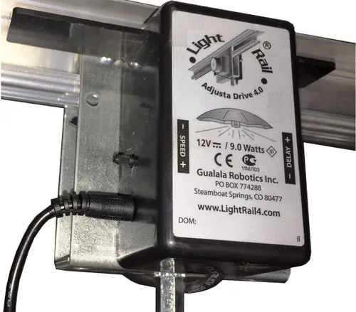 Miniatura 6 de Light Rail (2) 4.20 kits robóticos de crecimiento para 4 luces genuinas fabricadas sólidamente en los Estados Unidos