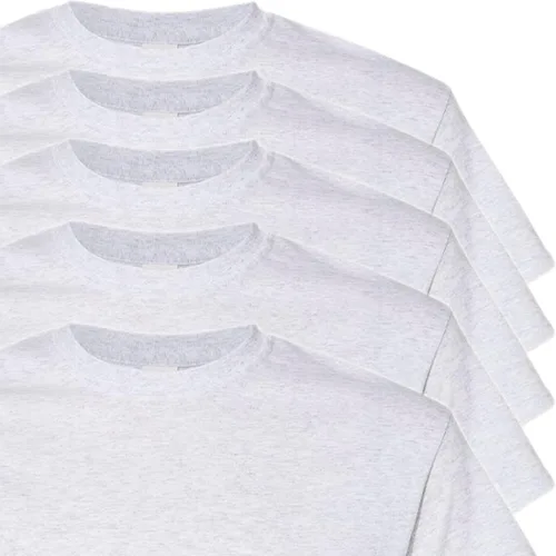 Miniatura 5 de Gildan Camiseta unisex de algodón pesado para adultos, estilo G5000, paquete múltiple