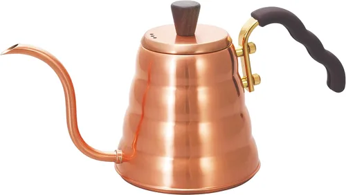 Hario V60 "Buono" - Hervidor de goteo con cuello de cisne