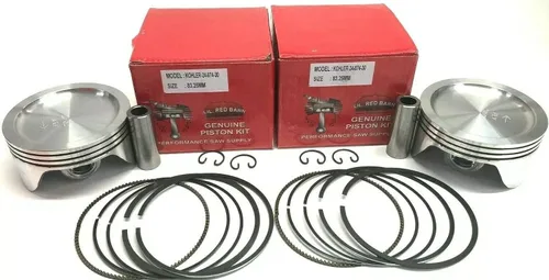 Miniatura 2 de Kits de pistón de 3.268 in con anillos para Kohler Command CH25–CH26, CH730–CH750, CV25–CV26 – Reemplazo de reconstrucción del motor