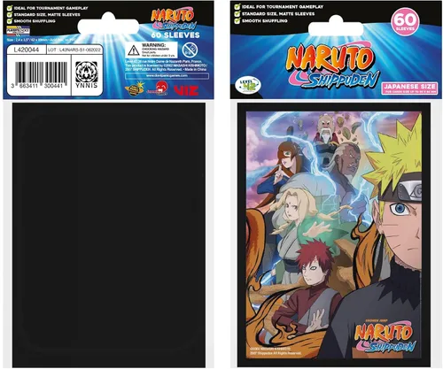 Miniatura 2 de Naruto Mangas de tamaño japonés Ninja Lucha