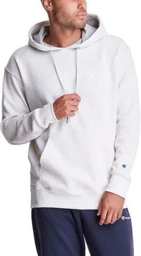 Miniatura 36 de Champion - Sudadera con capucha para hombre con forro polar, peso medio, con logo de C (normal o grande y alto)
