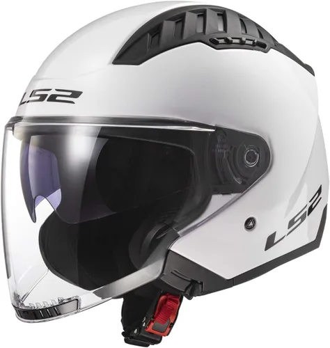 Miniatura 8 de LS2 Cascos Copter Casco abierto