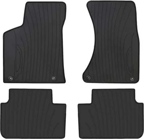 Miniatura 4 de Alfombrilla de coche de goma de ajuste personalizado para Porsche Macan 2025 2024 2023 2022 2021 2020 2019 2018 2017 2016 2015 2014, revestimiento