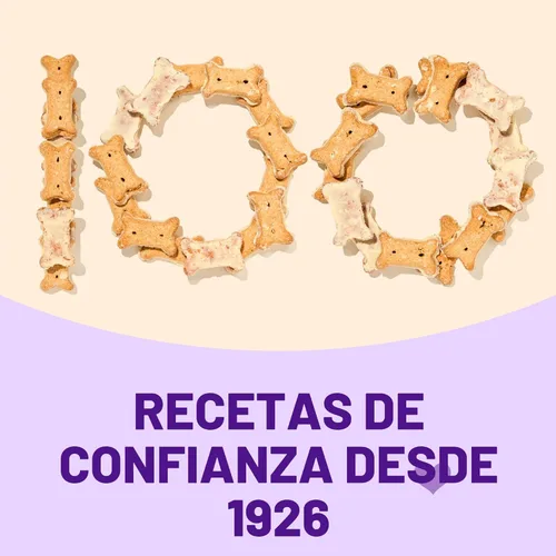 Miniatura 9 de Old Mother HubbardGalletas Classic P-NUTTERTRAS HORADAS DE PERRO CASO, PEQUEÑO, BOLSA DE 20 ORAS