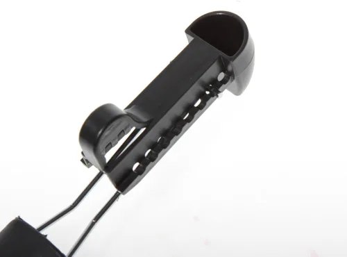 Miniatura 6 de B&E LIFE Práctico soporte de plástico ajustable para botas de árbol para hombre