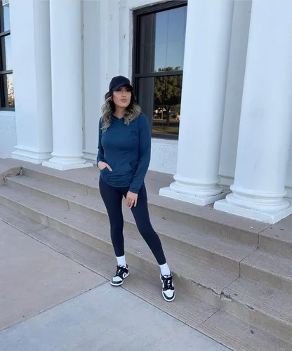 Miniatura 6 de RBX Active - Sudadera con capucha de manga larga y ligera para mujer