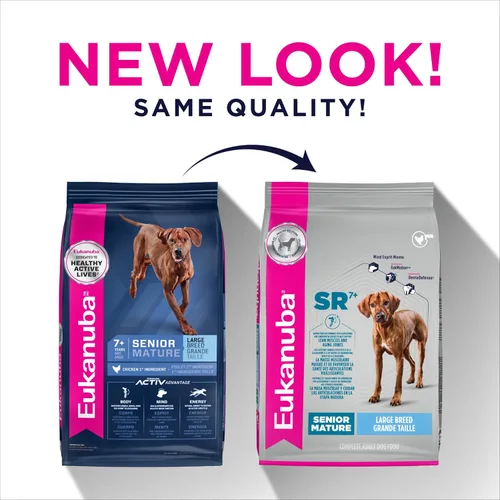 Miniatura 4 de Eukanuba - Alimento seco para perros de raza grande, bolsa de 33 libras