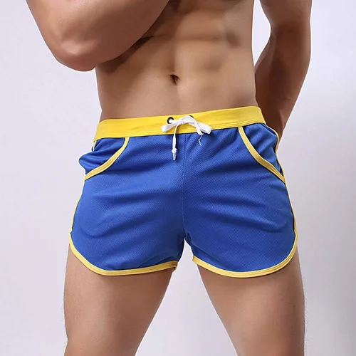 Miniatura 2 de Rexcyril - Pantalones cortos deportivos para hombre