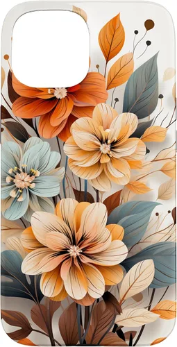Miniatura 6 de Cute Fall Flower Sublimation Clipart Autumn Leaves Case for iPhone 17