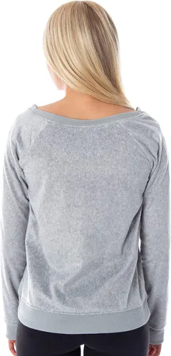 Miniatura 4 de Marvel Comics - Sudadera de manga larga para mujer diseño de los héroes de los Vengadores