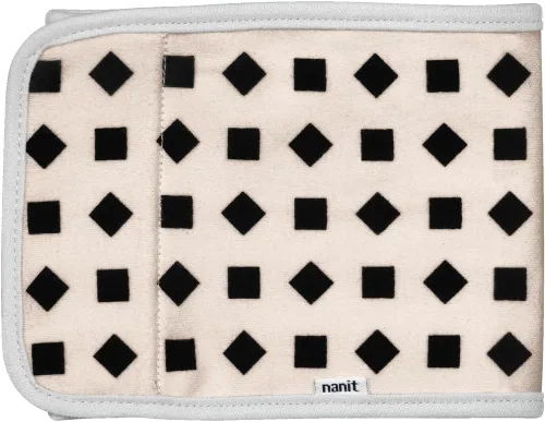 Miniatura 11 de Nanit Banda de Respiración - 100% Algodón, Funciona con el Monitor de Bebé Nanit Pro para Rastrear el Movimiento Respiratorio Libre de Sensores, Se